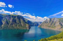 Flåm Tour: Borgund Stave Church, Lærdal & Stegastein