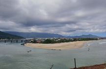 Easyrider from Hoi An to Hai Van Pass One day loop with Mr Thong