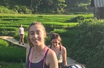 From Hà Nội : Sapa trek with local guide 2 days 1 night 