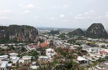 Easyrider from Hoi An to Hai Van Pass One day loop with Mr Thong