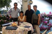 Shared Tour: Positano, Sorrento & Pompeii Ruins"