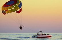 Parasailing in Sharm El Sheikh with Private Transfer
