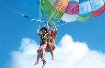Parasailing in Sharm El Sheikh with Private Transfer