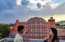 3-Day Private Golden Triangle Tour to Agra &Jaipur from New Delhi