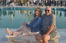 All Inclusive Taj Mahal Day Trip by Superfast Express from Delhi
