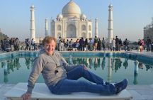 All Inclusive Taj Mahal Day Trip by Superfast Express from Delhi