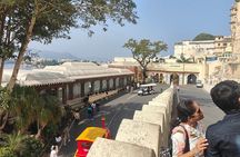 City Palace, Udaipur Museum Skip-the-Line tickets & guide