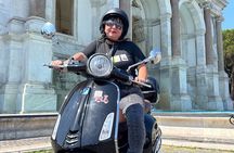 Vespa Self Drive Tour in Rome (Experience Driving a scooter)