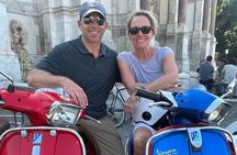 Vespa Self Drive Tour in Rome (Experience Driving a scooter)
