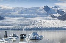 Private Glacier Lagoon & Diamond Beach Tour