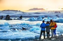 Private Glacier Lagoon & Diamond Beach Tour