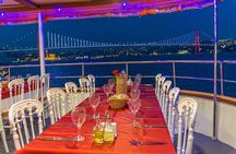  İstanbul Bosphorus Dinner A Night to Remember