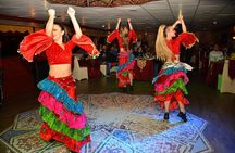  İstanbul Bosphorus Dinner A Night to Remember