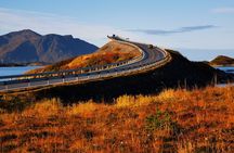 Molde and Atlantic Ocean Road Audio Tour