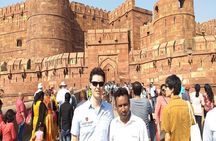 3 Day Golden Triangle Tour to Delhi Agra Jaipur- All Inclusive 