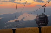 Ride the Kotor Cable Car ( Njegusi, Lovcen and Kotor Cable car) 