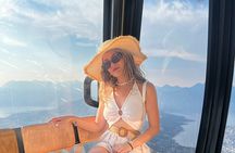 Ride the Kotor Cable Car ( Njegusi, Lovcen and Kotor Cable car) 