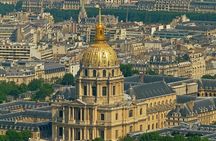 Small Group Sightseeing walking tour around Eiffel Tower