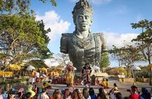 Best Sunset at Uluwatu with Kecak Dance