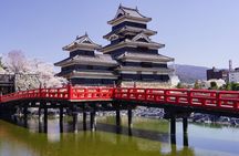 Matsumoto Private One Day Tour from Nagano 