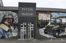 Luxembourg Private 1-day WW2 tour
