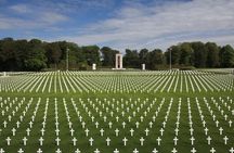 Luxembourg & Belgium 1-day private guided WW2 tour