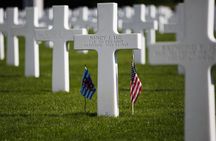 Luxembourg & Belgium 1-day private guided WW2 tour