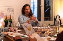 Bordeaux Wine Masterclass: Blending workshop with appetizer