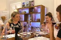 Bordeaux Super Saver Wine Tasting class and St Emilion region