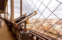 Eiffel Tower Elevator Reserved access & Optional Summit & Cruise