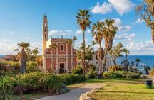 The Perfect Tel Aviv Walking Tour