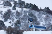 Amirsoy mountain private tour from Tashkent 