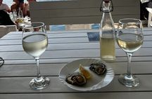 Farm Oysters and Mussels( Perast and Lady of the rocks )