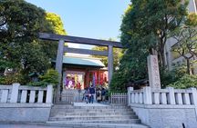 Understanding Japanese Culture Mythology and Lifestyle Through Study of Shinto