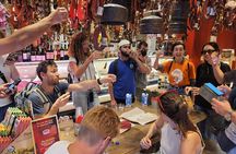 Athens Urban Treasure Hunt w Food Stops