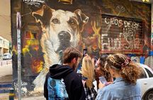 Athens Urban Treasure Hunt w Food Stops