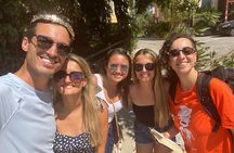 Athens Urban Treasure Hunt w Food Stop