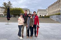 Private Historical Tour: Highlights of Brussels