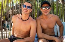 Full day in playa blanca from cartagena