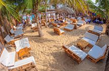 Full day in playa blanca from cartagena