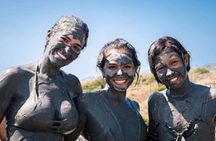 TOTUMO VOLCANO Tour, Mud Therapy, Typical Lunch and Beach 