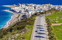 Cruise-Friendly Rhodes Tour with Lindos, Old Town, Leisure Time