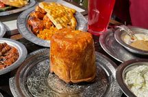 Authentic Turkish Dining in a 140 Years Old Local Restaurant 