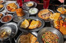 Authentic Turkish Dining in a 140 Years Old Local Restaurant 