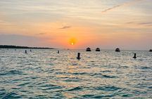 Guided Sunset and Dolphin Cruise Non Private in Destin, FL