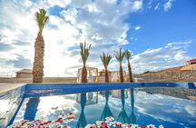 Quad and Camel Ride in the Agafay Desert with Swimming Pool