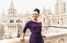 2 Hours Private Scenic Photo Tour Around Budapest
