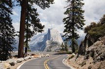 Yosemite 3-Day Lodging Adventure from San Francisco