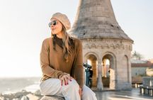 2 Hours Private Scenic Photo Tour Around Budapest