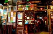 Ruin Pub Walking Tour with a Local Hostess in Budapest